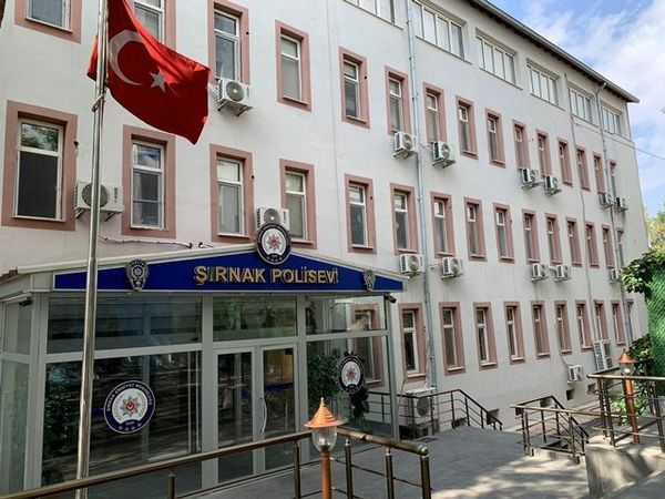 Şırnak Polis Evi