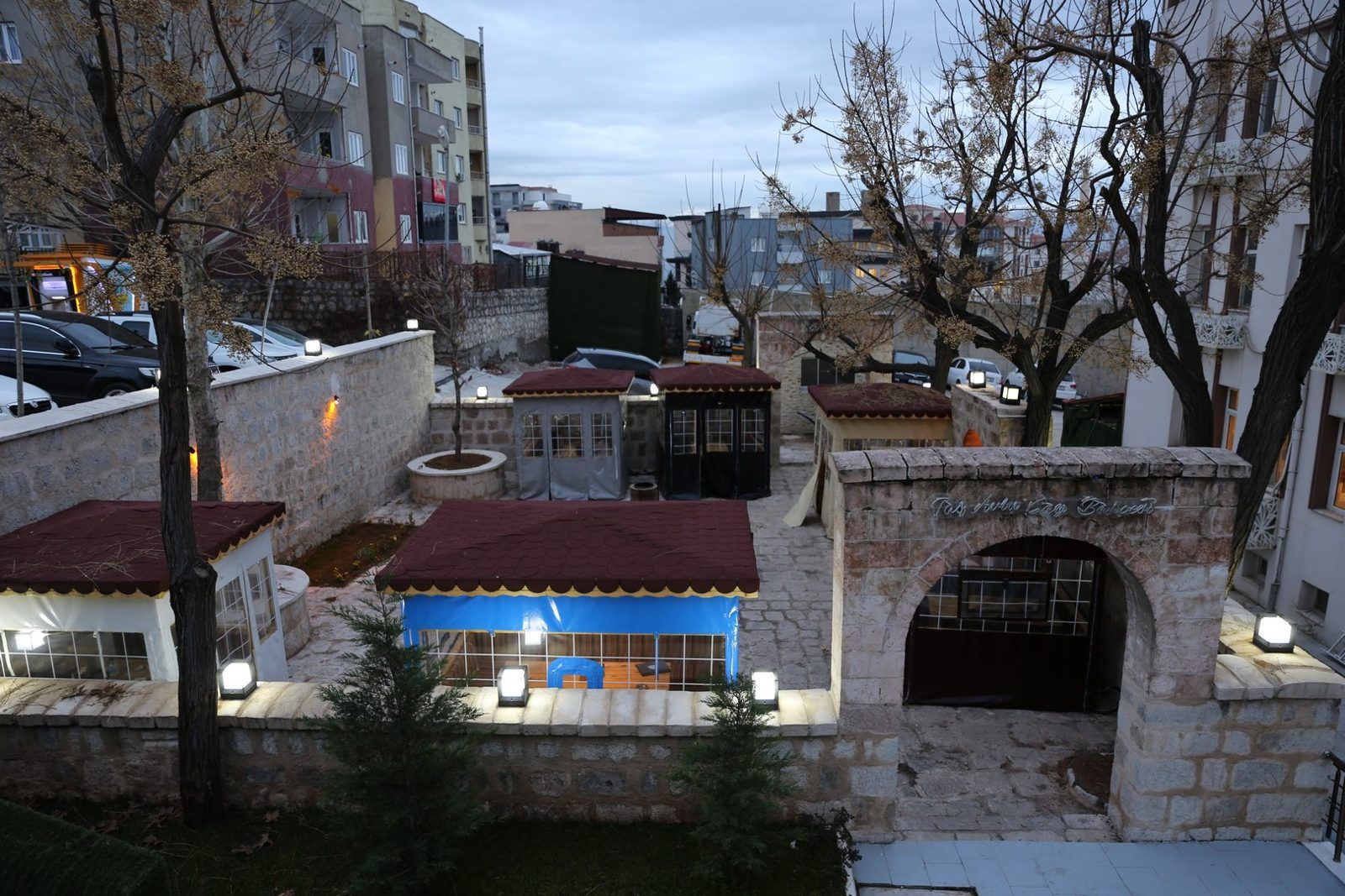Şırnak şehir manzarası