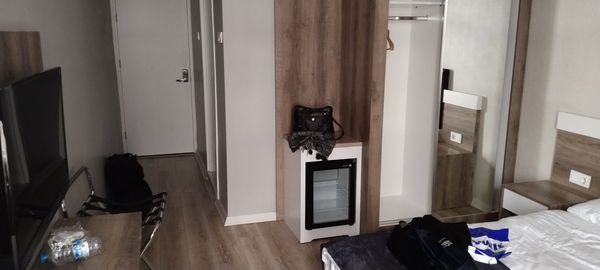 Sivas Polisevi kat koridoru
