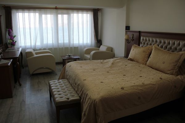 Tatvan Polis Evi kral dairesi