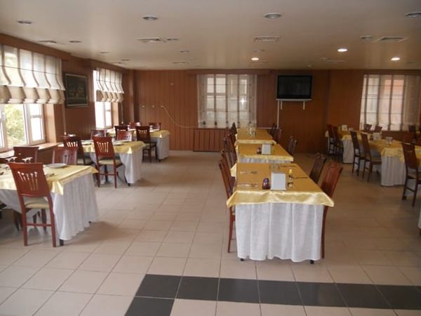 Tekirdağ Polisevi restoranı