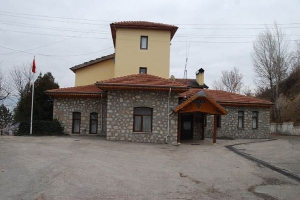 Turhal Polis Evi