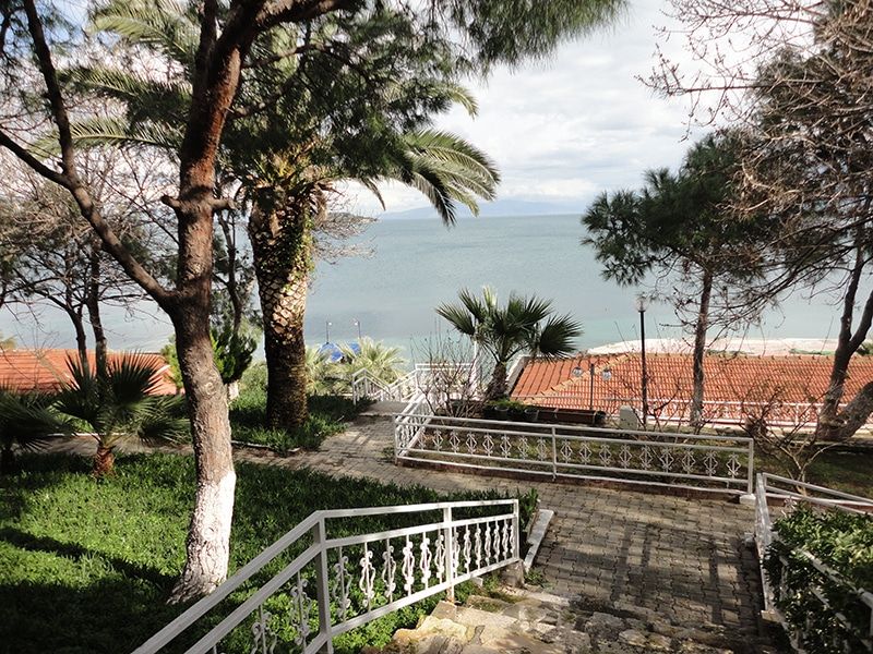 Urla Polis Kampı fotoğraf 2