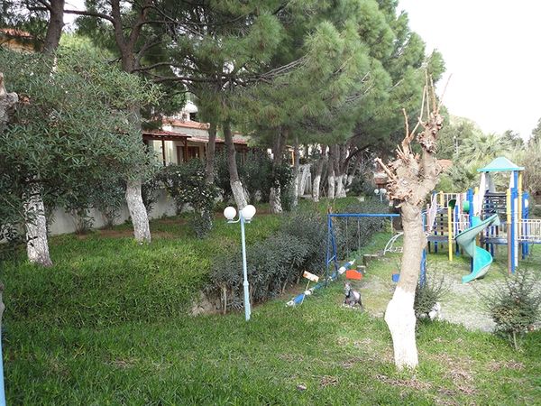 Urla Polis Kampı fotoğraf 3