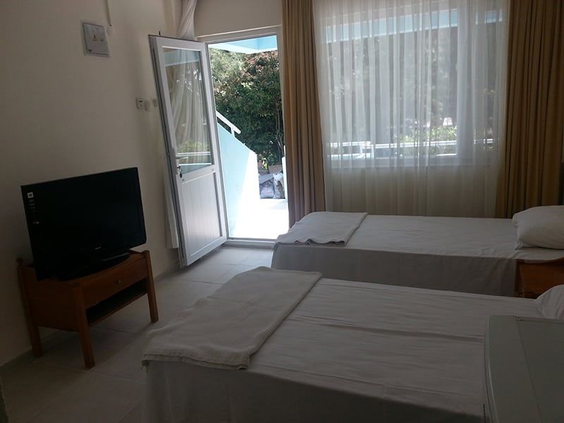 Urla Polis Kampı fotoğraf 6