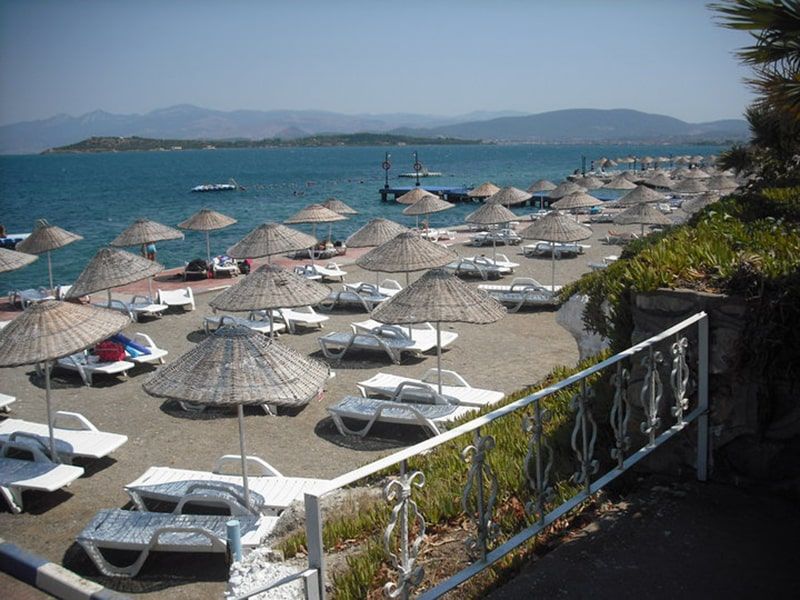 Urla Polis Kampı fotoğraf 8