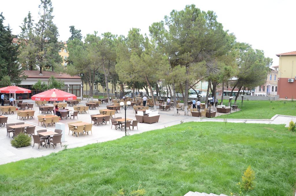 Uşak Polis Evi fotoğraf 14