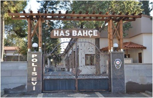 Uşak Polis Evi fotoğraf 7