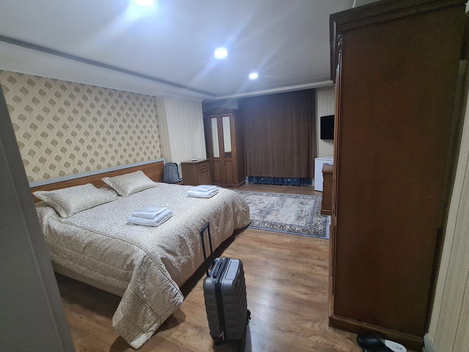 Van İki Nisan Polisevi odası