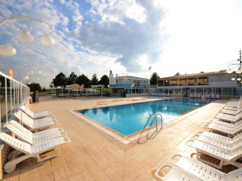 Kırklareli Yazlık Sosyal Tesisleri fotoğraf 3