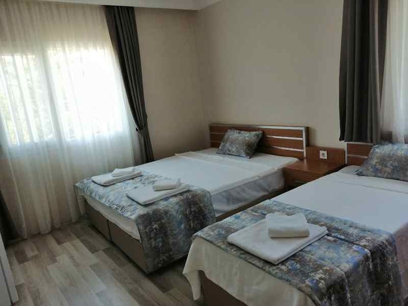 Yenifoça Polis Evi aile odası