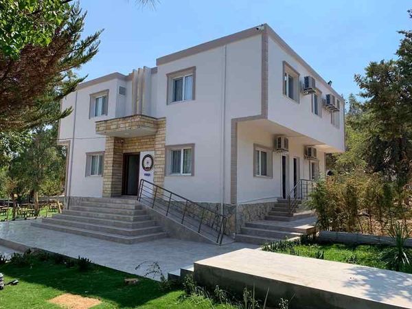 Yenifoça Polis Evi