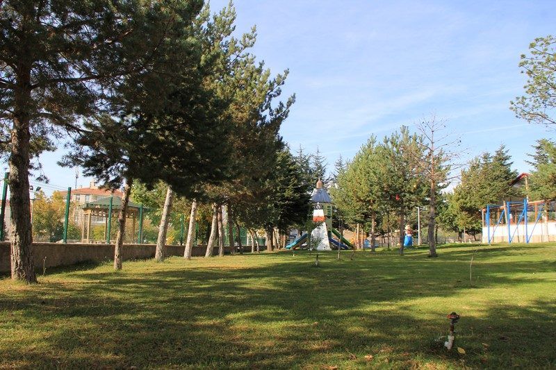 Yozgat Polisevi oda banyosu