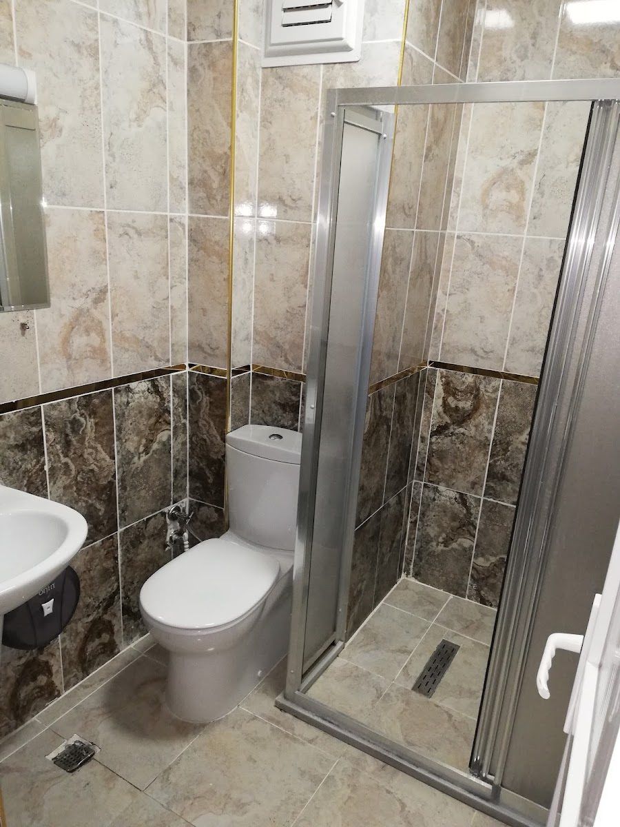 Yozgat Polis Evi konaklama odası
